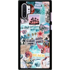 Coque Samsung Galaxy Note 10+ - Summer 20 collage