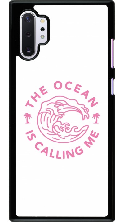 Coque Samsung Galaxy Note 10+ - The Ocean is calling me