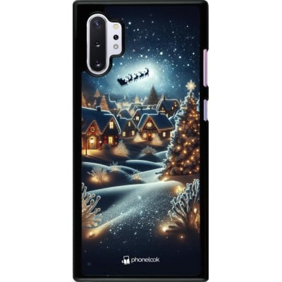 Coque Samsung Galaxy Note 10+ - Noël 2023 Christmas is Coming