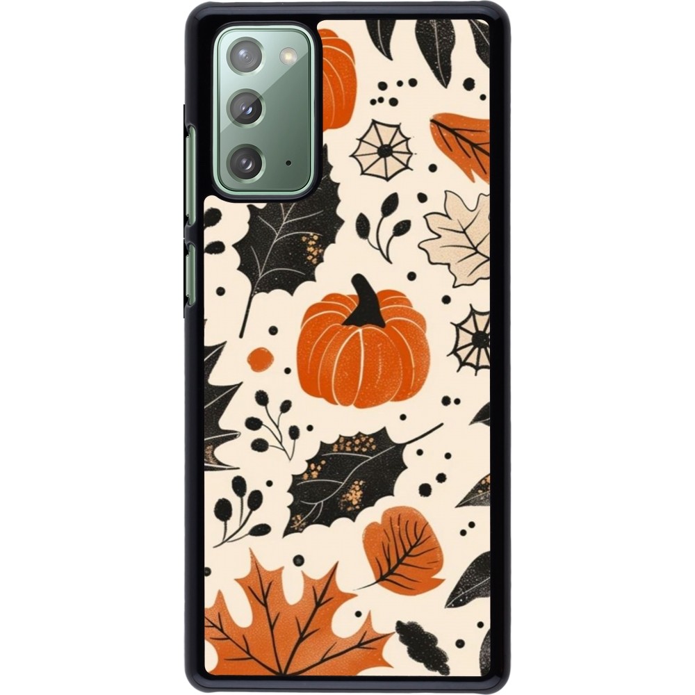 Coque Samsung Galaxy Note 20 - Autumn 2024 nature