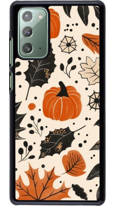 Coque Samsung Galaxy Note 20 - Autumn 2024 nature