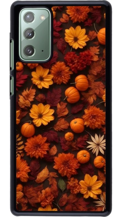 Coque Samsung Galaxy Note 20 - Autumn 2024 potpourri