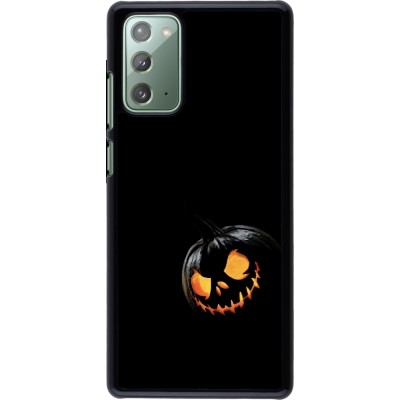 Coque Samsung Galaxy Note 20 - Halloween 2023 discreet pumpkin