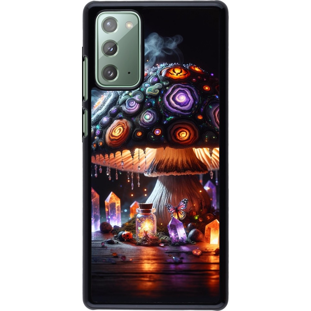 Coque Samsung Galaxy Note 20 - Halloween Potion Magic