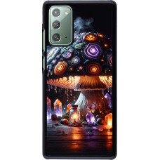 Coque Samsung Galaxy Note 20 - Halloween Potion Magic