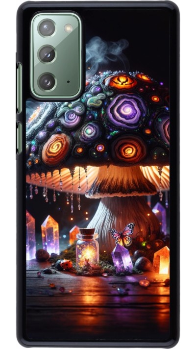 Coque Samsung Galaxy Note 20 - Halloween Potion Magic