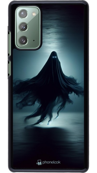 Coque Samsung Galaxy Note 20 - Halloween 2024 Spectral Shadow