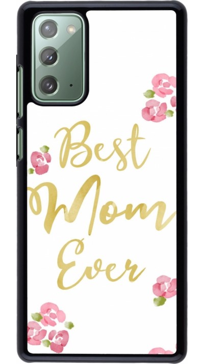 Coque Samsung Galaxy Note 20 - Mom 2024 best Mom ever