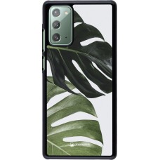 Coque Samsung Galaxy Note 20 - Monstera Plant