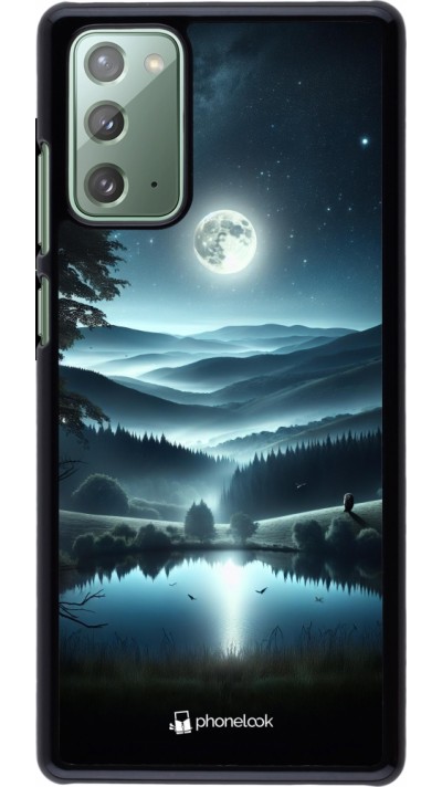 Coque Samsung Galaxy Note 20 - Night Sky View