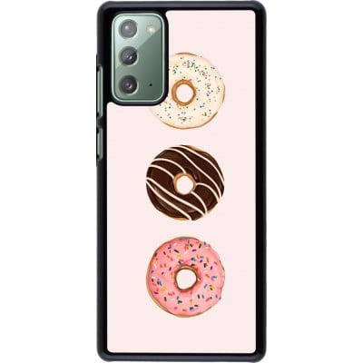 Coque Samsung Galaxy Note 20 - Spring 23 donuts