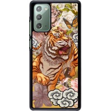 Coque Samsung Galaxy Note 20 - Spring 23 japanese tiger