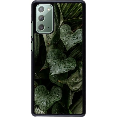 Coque Samsung Galaxy Note 20 - Spring 23 fresh plants