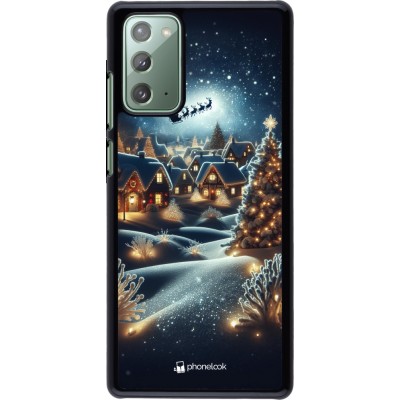 Coque Samsung Galaxy Note 20 - Noël 2023 Christmas is Coming