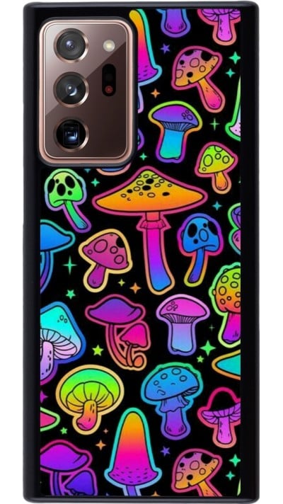 Coque Samsung Galaxy Note 20 Ultra - Autumn 2024 magic mushrooms