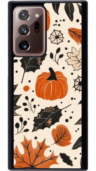 Coque Samsung Galaxy Note 20 Ultra - Autumn 2024 nature