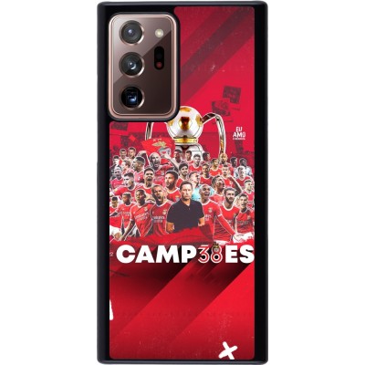 Coque Samsung Galaxy Note 20 Ultra - Benfica Campeoes 2023