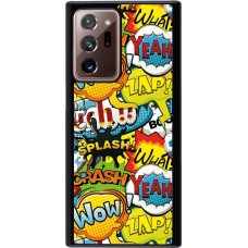 Coque Samsung Galaxy Note 20 Ultra - Cartoons slogans