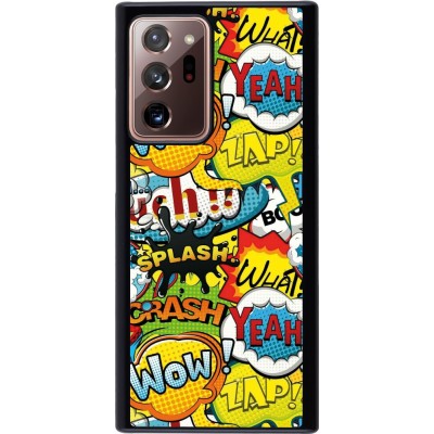 Coque Samsung Galaxy Note 20 Ultra - Cartoons slogans