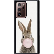 Samsung Galaxy Note 20 Ultra Case Hülle - Easter 2023 bubble gum bunny