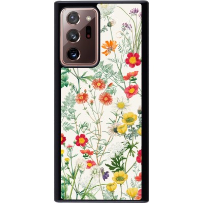 Coque Samsung Galaxy Note 20 Ultra - Flora Botanical Wildlife