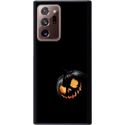 Coque Samsung Galaxy Note 20 Ultra - Halloween 2023 discreet pumpkin