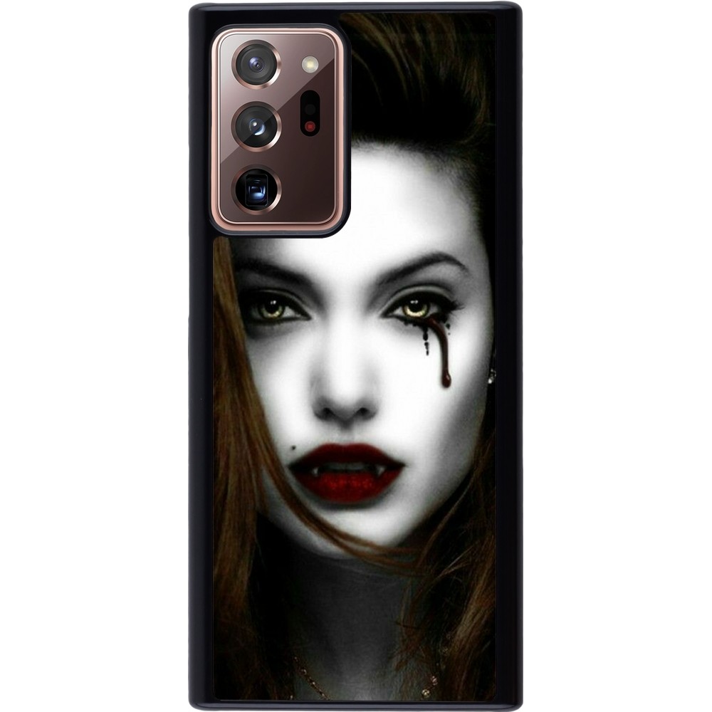 Samsung Galaxy Note 20 Ultra Case Hülle - Halloween 2023 gothic vampire