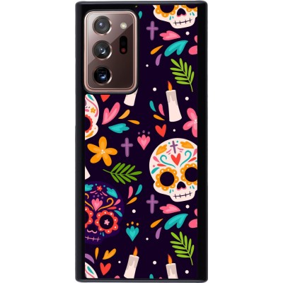 Coque Samsung Galaxy Note 20 Ultra - Halloween 2023 mexican style