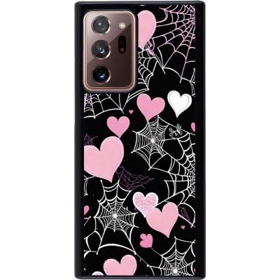 Coque Samsung Galaxy Note 20 Ultra - Halloween 2024 girly