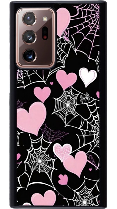 Coque Samsung Galaxy Note 20 Ultra - Halloween 2024 girly