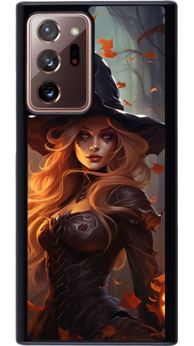 Coque Samsung Galaxy Note 20 Ultra - Halloween 2024 sexy witch