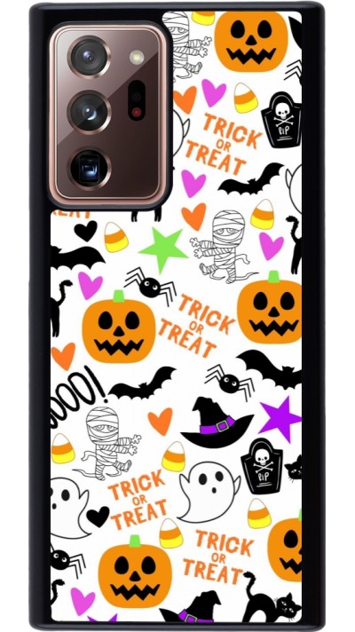 Coque Samsung Galaxy Note 20 Ultra - Halloween 2024 trick or treat