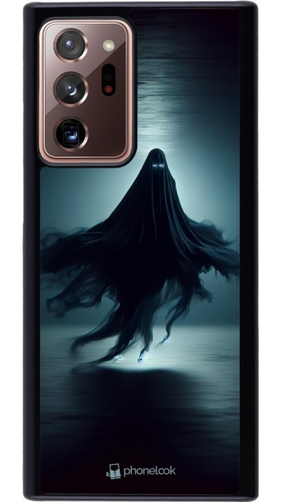 Coque Samsung Galaxy Note 20 Ultra - Halloween 2024 Spectral Shadow