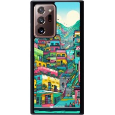 Coque Samsung Galaxy Note 20 Ultra - Medellin Comuna 13 Art