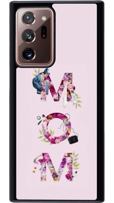 Coque Samsung Galaxy Note 20 Ultra - Mom 2024 girly mom