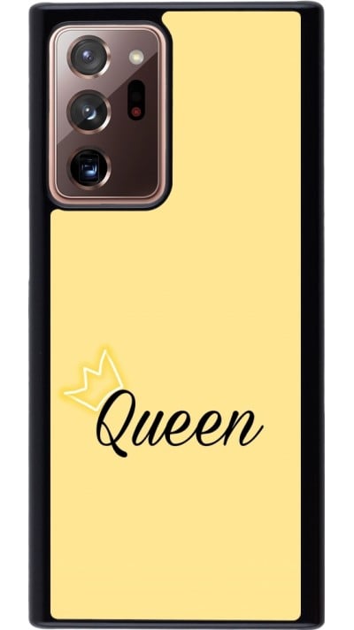 Coque Samsung Galaxy Note 20 Ultra - Mom 2024 Queen