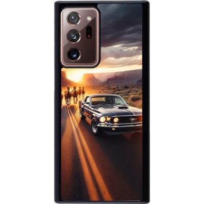 Coque Samsung Galaxy Note 20 Ultra - Mustang 69 Grand Canyon