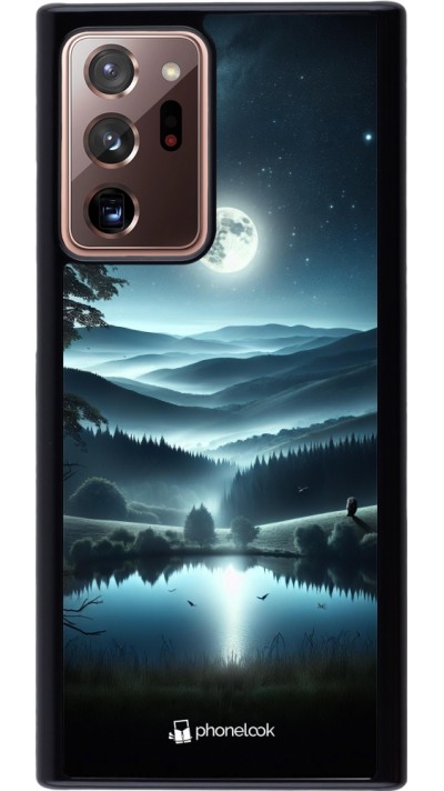 Coque Samsung Galaxy Note 20 Ultra - Night Sky View