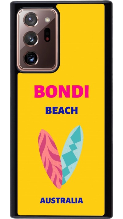 Coque Samsung Galaxy Note 20 Ultra - Pop Summer Destination Bondi