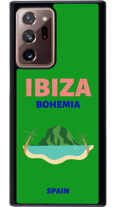 Coque Samsung Galaxy Note 20 Ultra - Pop Summer Destination Ibiza