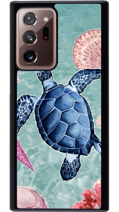 Coque Samsung Galaxy Note 20 Ultra - Preppy Turtle