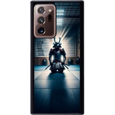 Coque Samsung Galaxy Note 20 Ultra - Samouraï en prière