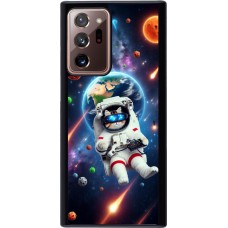 Coque Samsung Galaxy Note 20 Ultra - VR SpaceCat Odyssey