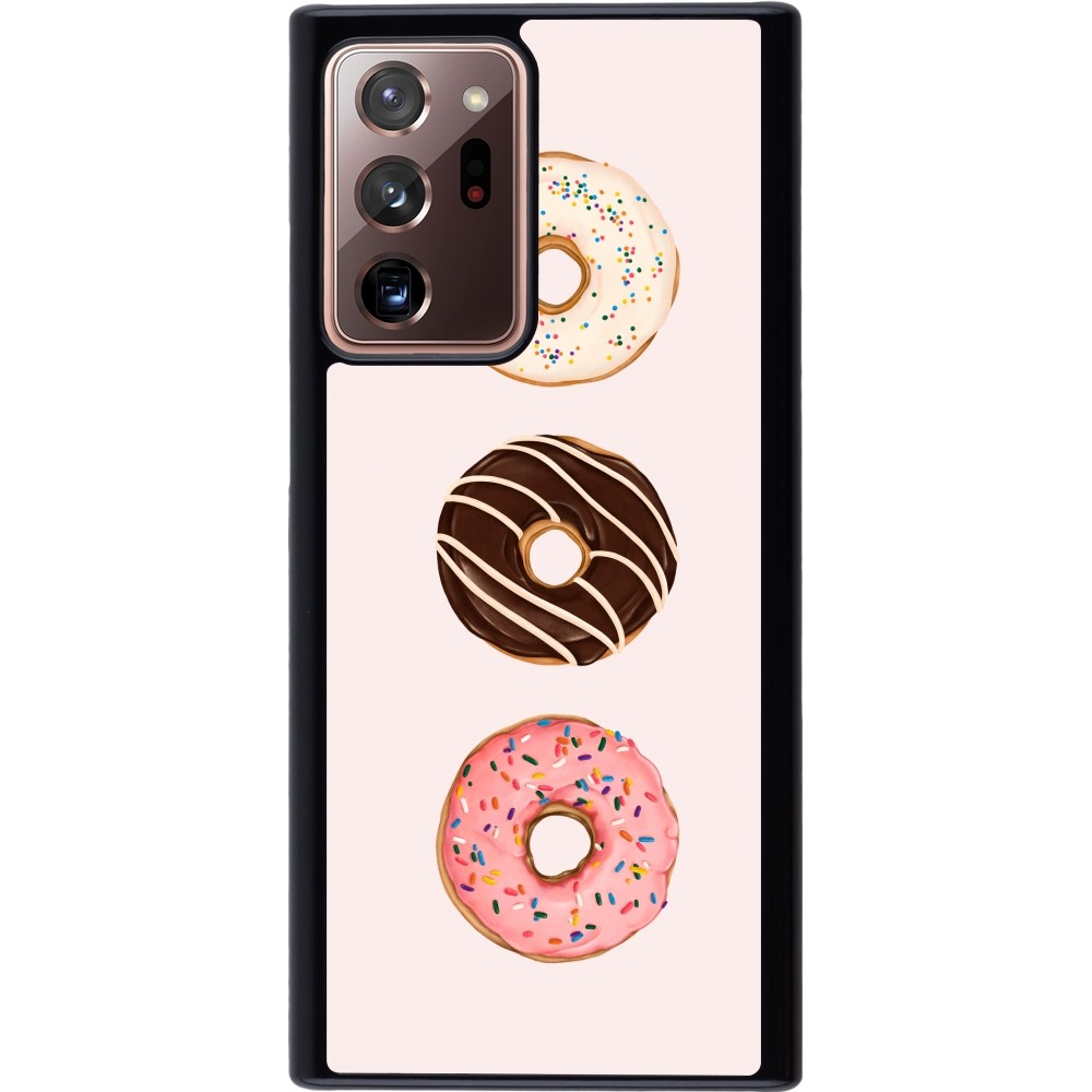 Coque Samsung Galaxy Note 20 Ultra - Spring 23 donuts