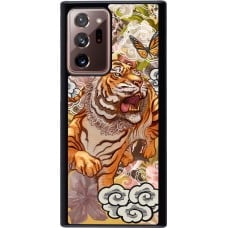 Coque Samsung Galaxy Note 20 Ultra - Spring 23 japanese tiger