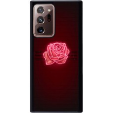 Coque Samsung Galaxy Note 20 Ultra - Spring 23 neon rose