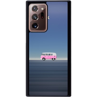 Coque Samsung Galaxy Note 20 Ultra - Spring 23 pink bus