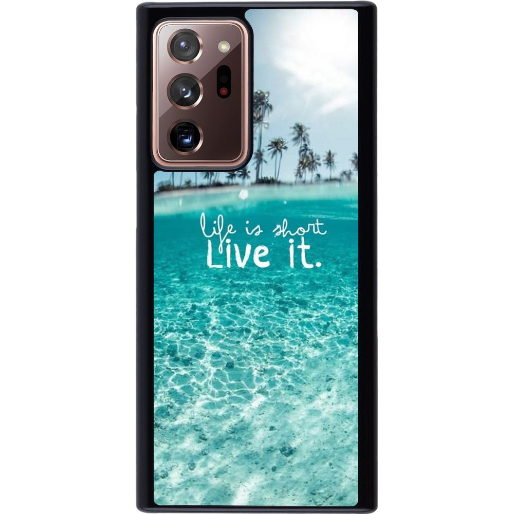 Coque Samsung Galaxy Note 20 Ultra - Summer 18 24