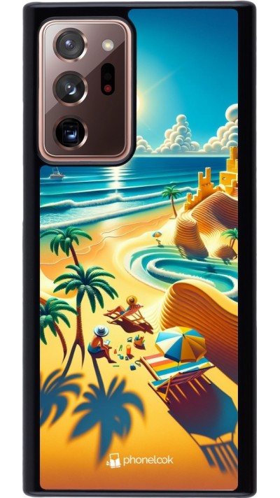 Coque Samsung Galaxy Note 20 Ultra - Sunset Breeze