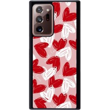 Coque Samsung Galaxy Note 20 Ultra - Valentine 2024 with love heart